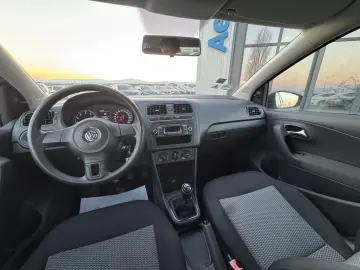 VOLKSWAGEN POLO    1.2    EURO 5