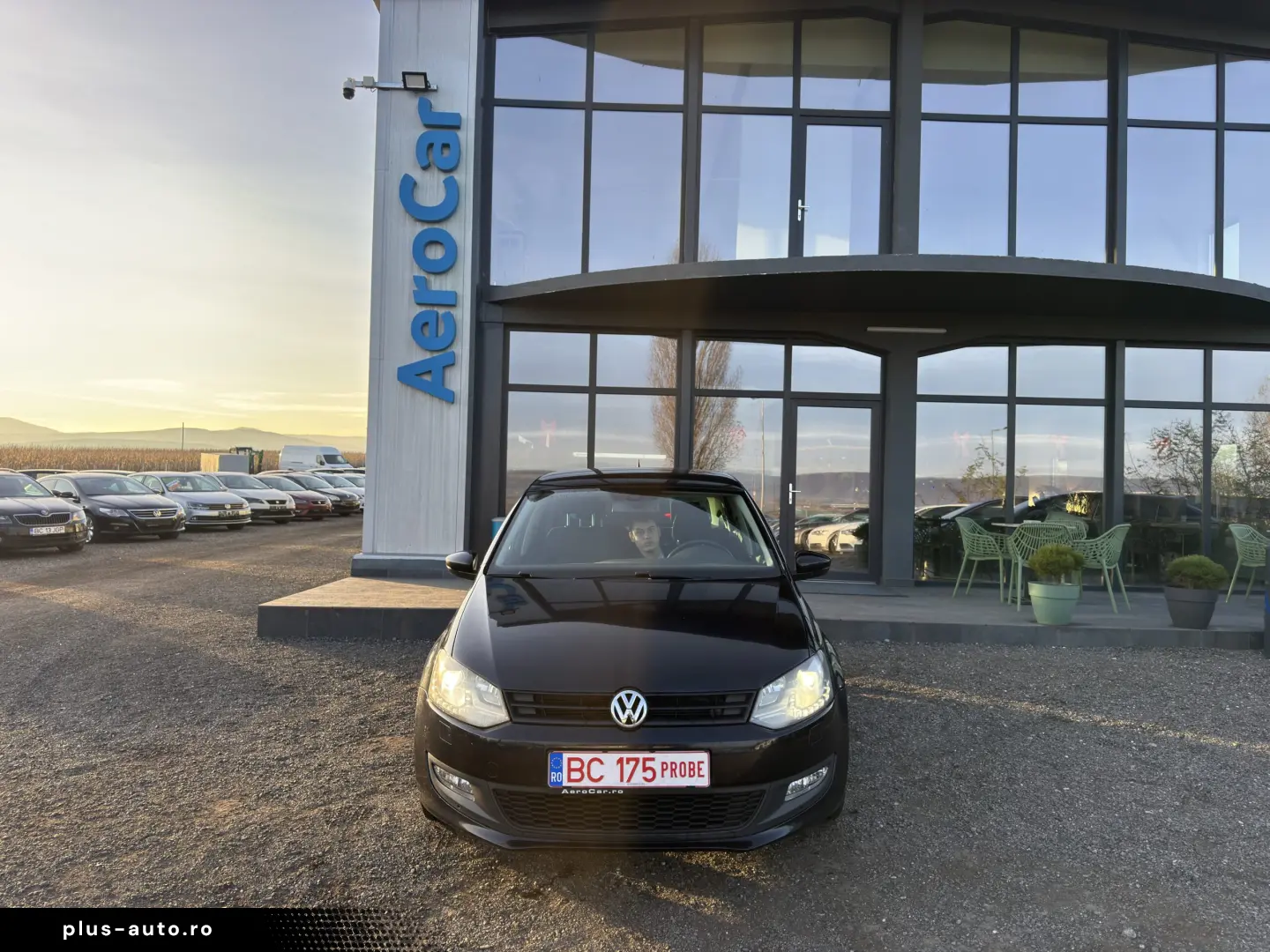VOLKSWAGEN POLO    1.2 TSI    NAVIGATIE