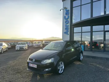VOLKSWAGEN POLO    1.2 TSI    NAVIGATIE