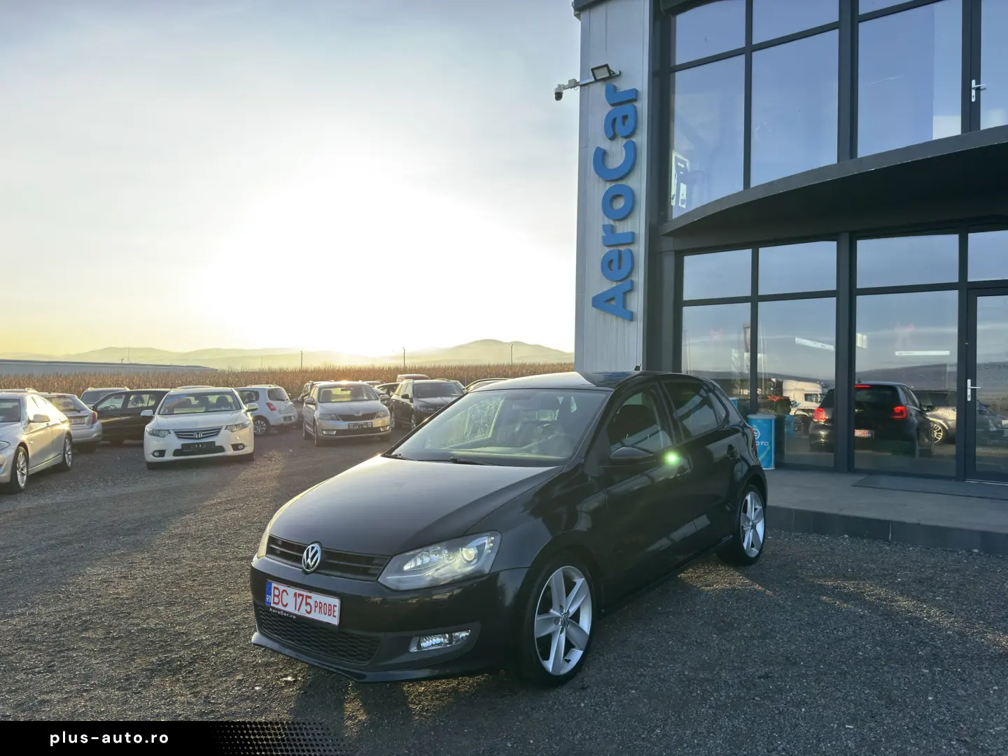 VOLKSWAGEN POLO    1.2 TSI    NAVIGATIE