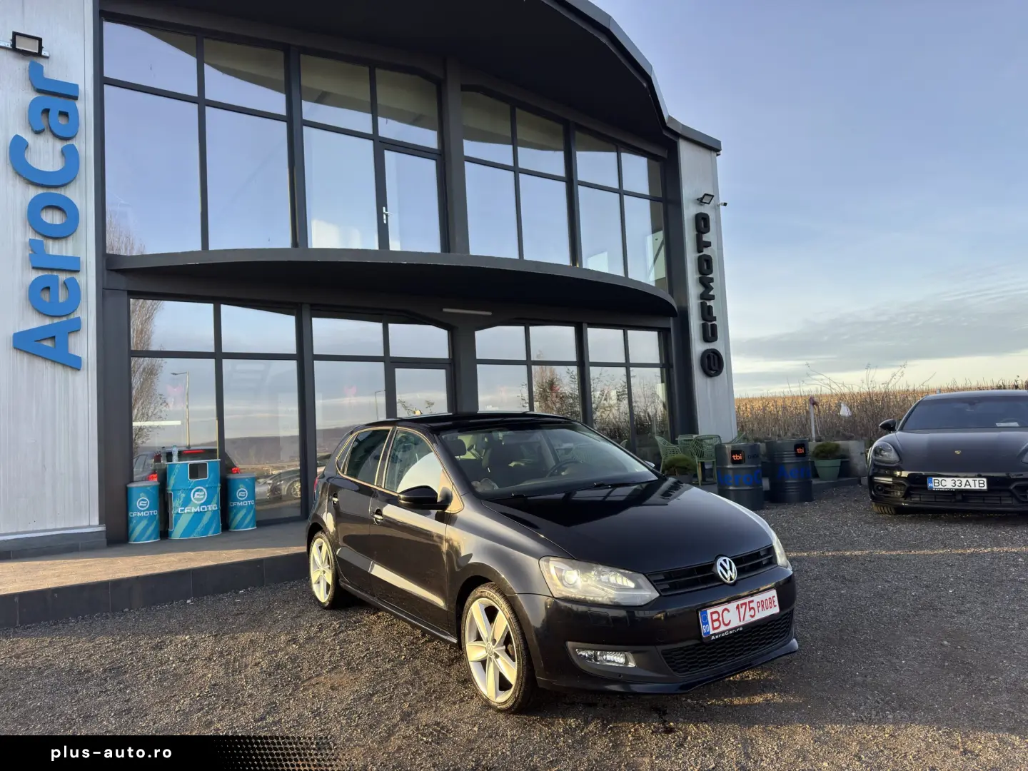VOLKSWAGEN POLO    1.2 TSI    NAVIGATIE