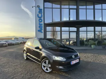 VOLKSWAGEN POLO    1.2 TSI    NAVIGATIE