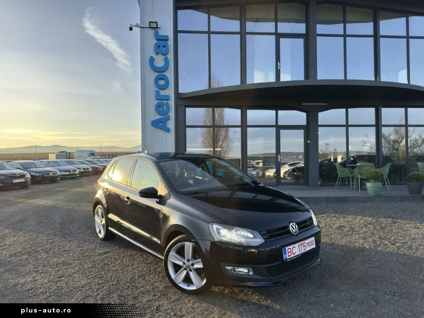 VOLKSWAGEN POLO    1.2 TSI    NAVIGATIE