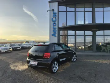VOLKSWAGEN POLO    1.2 TSI    NAVIGATIE