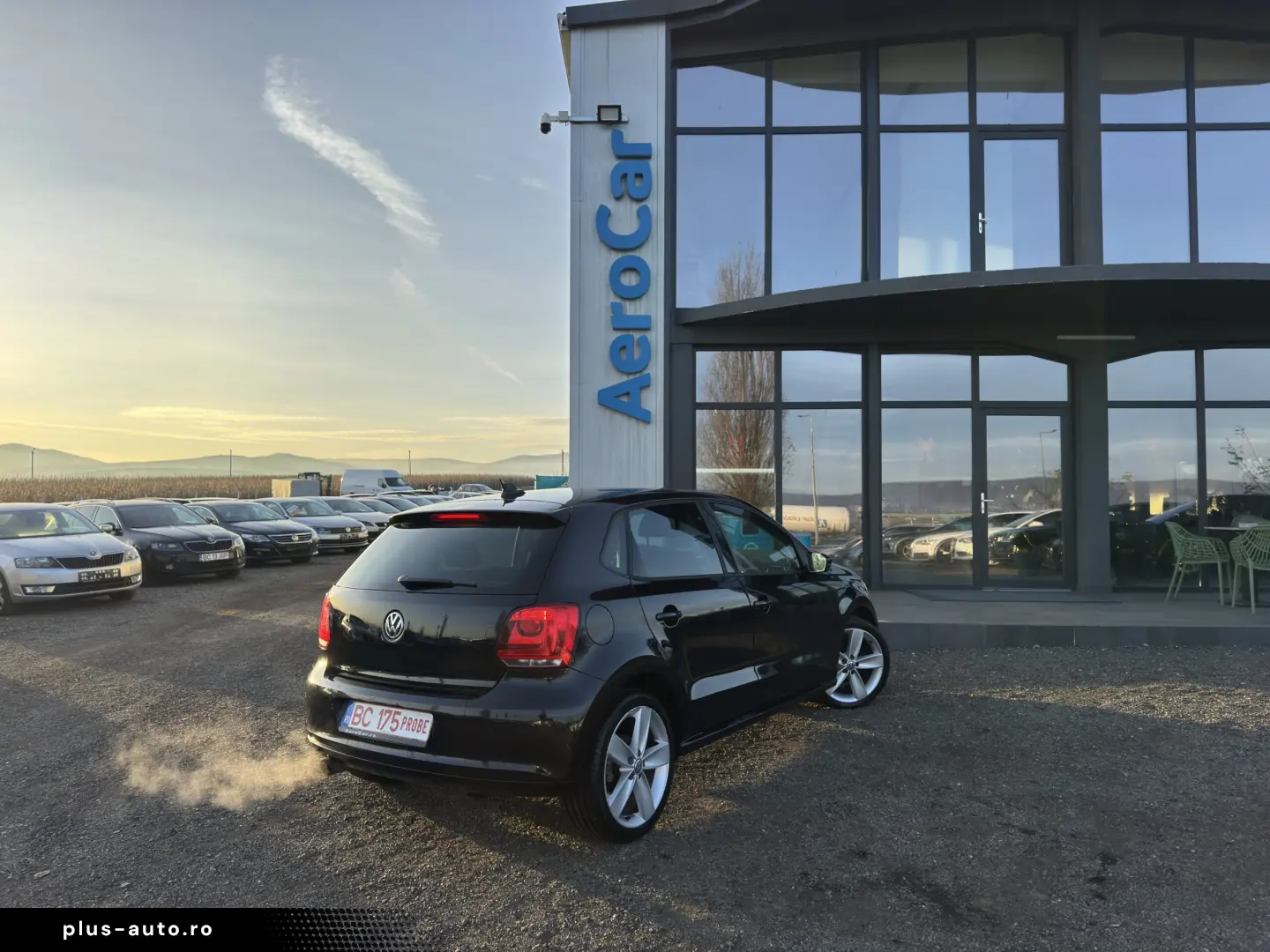 VOLKSWAGEN POLO    1.2 TSI    NAVIGATIE