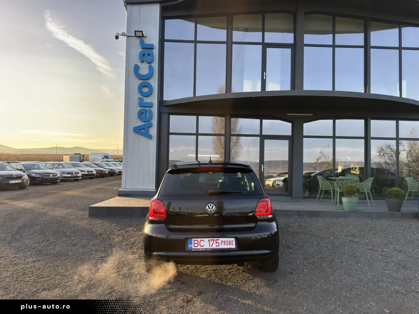 VOLKSWAGEN POLO    1.2 TSI    NAVIGATIE