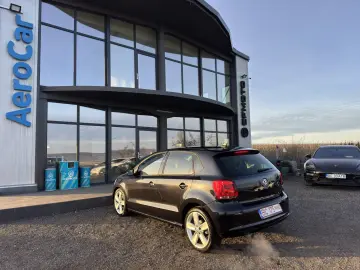 VOLKSWAGEN POLO    1.2 TSI    NAVIGATIE