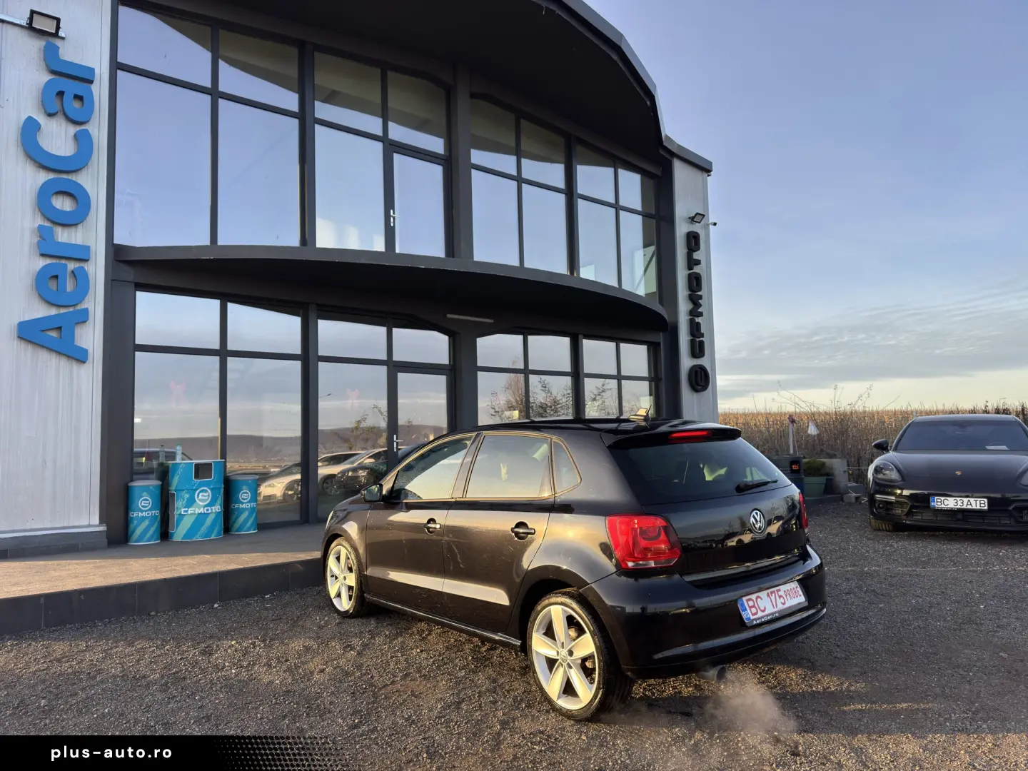 VOLKSWAGEN POLO    1.2 TSI    NAVIGATIE