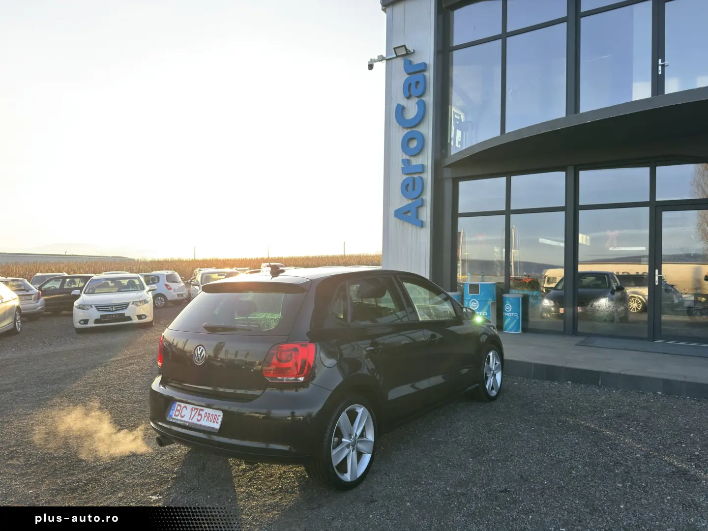 VOLKSWAGEN POLO    1.2 TSI    NAVIGATIE