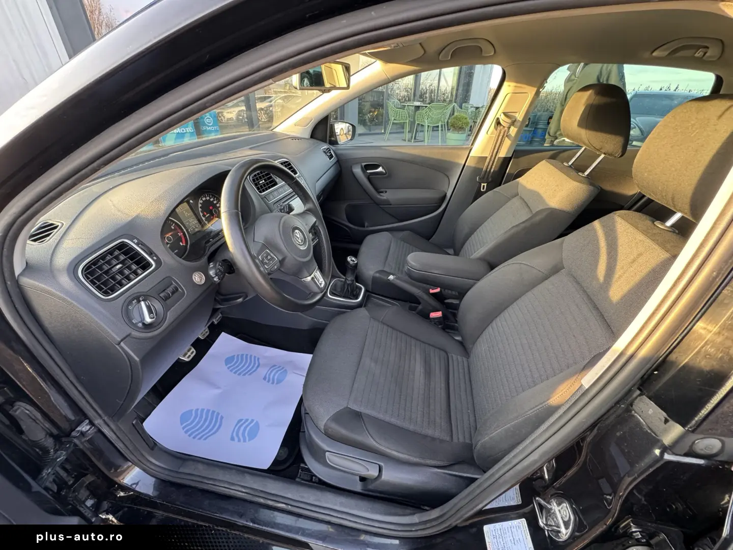 VOLKSWAGEN POLO    1.2 TSI    NAVIGATIE