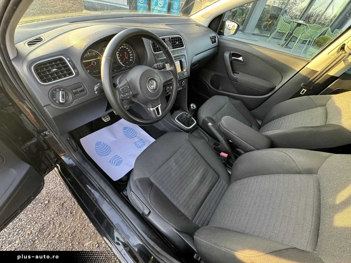VOLKSWAGEN POLO    1.2 TSI    NAVIGATIE