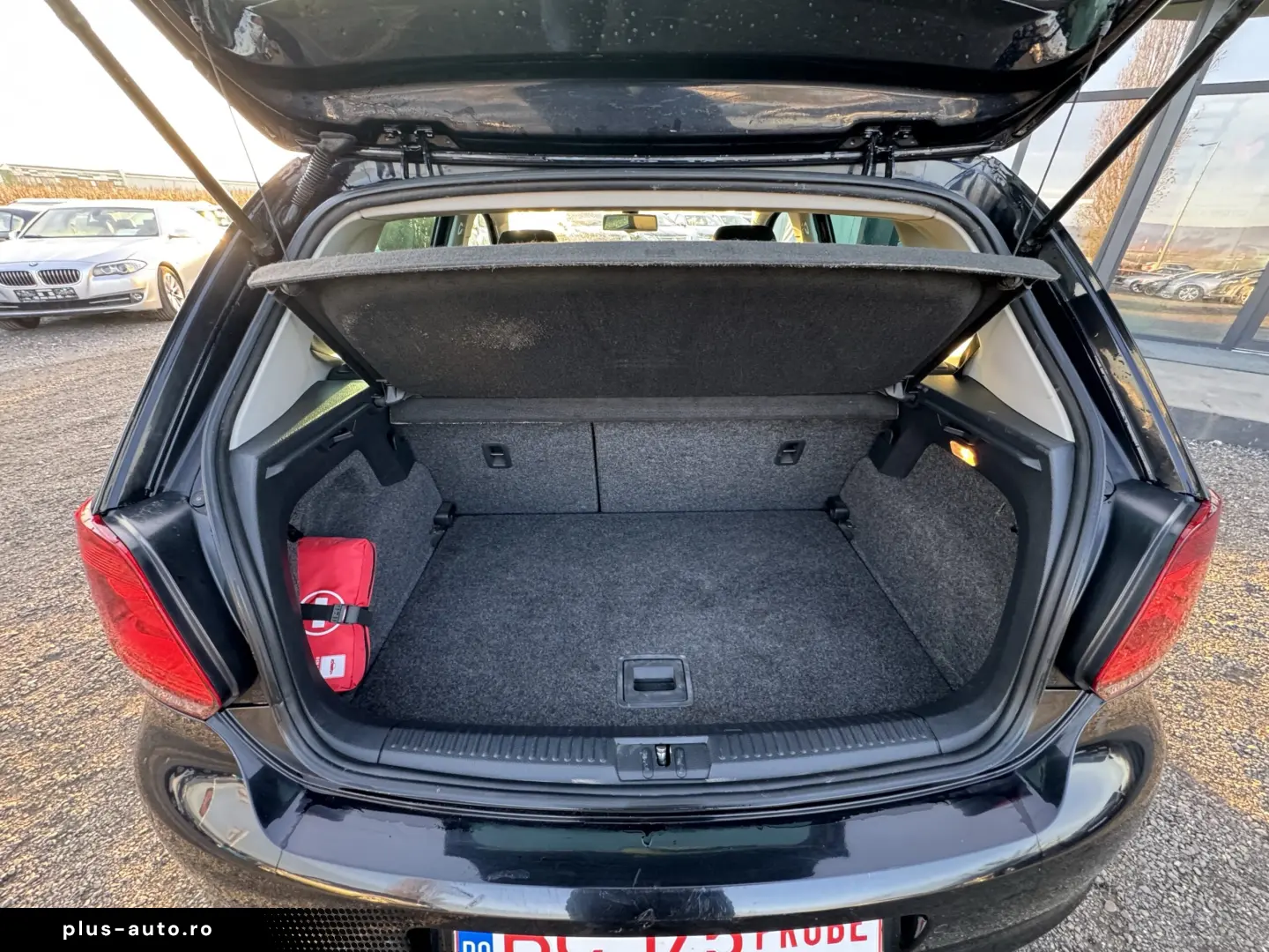 VOLKSWAGEN POLO    1.2 TSI    NAVIGATIE