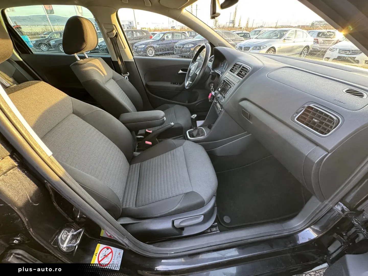 VOLKSWAGEN POLO    1.2 TSI    NAVIGATIE