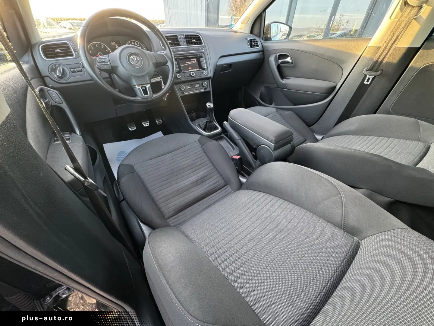 VOLKSWAGEN POLO    1.2 TSI    NAVIGATIE