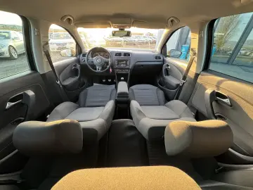 VOLKSWAGEN POLO    1.2 TSI    NAVIGATIE