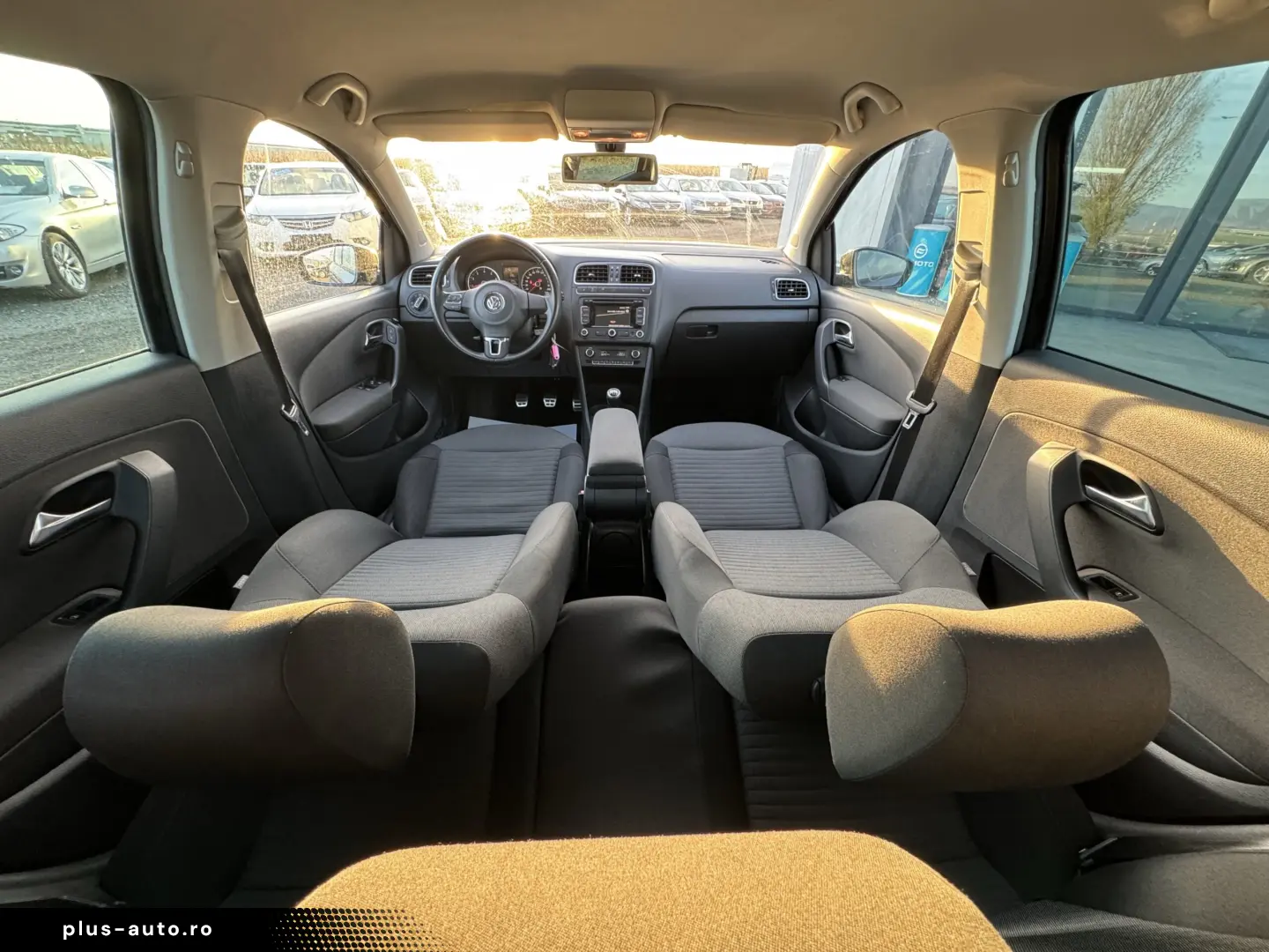 VOLKSWAGEN POLO    1.2 TSI    NAVIGATIE