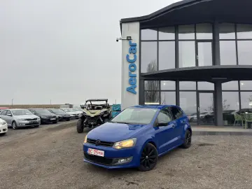 VOLKSWAGEN POLO    1.2    EURO 5