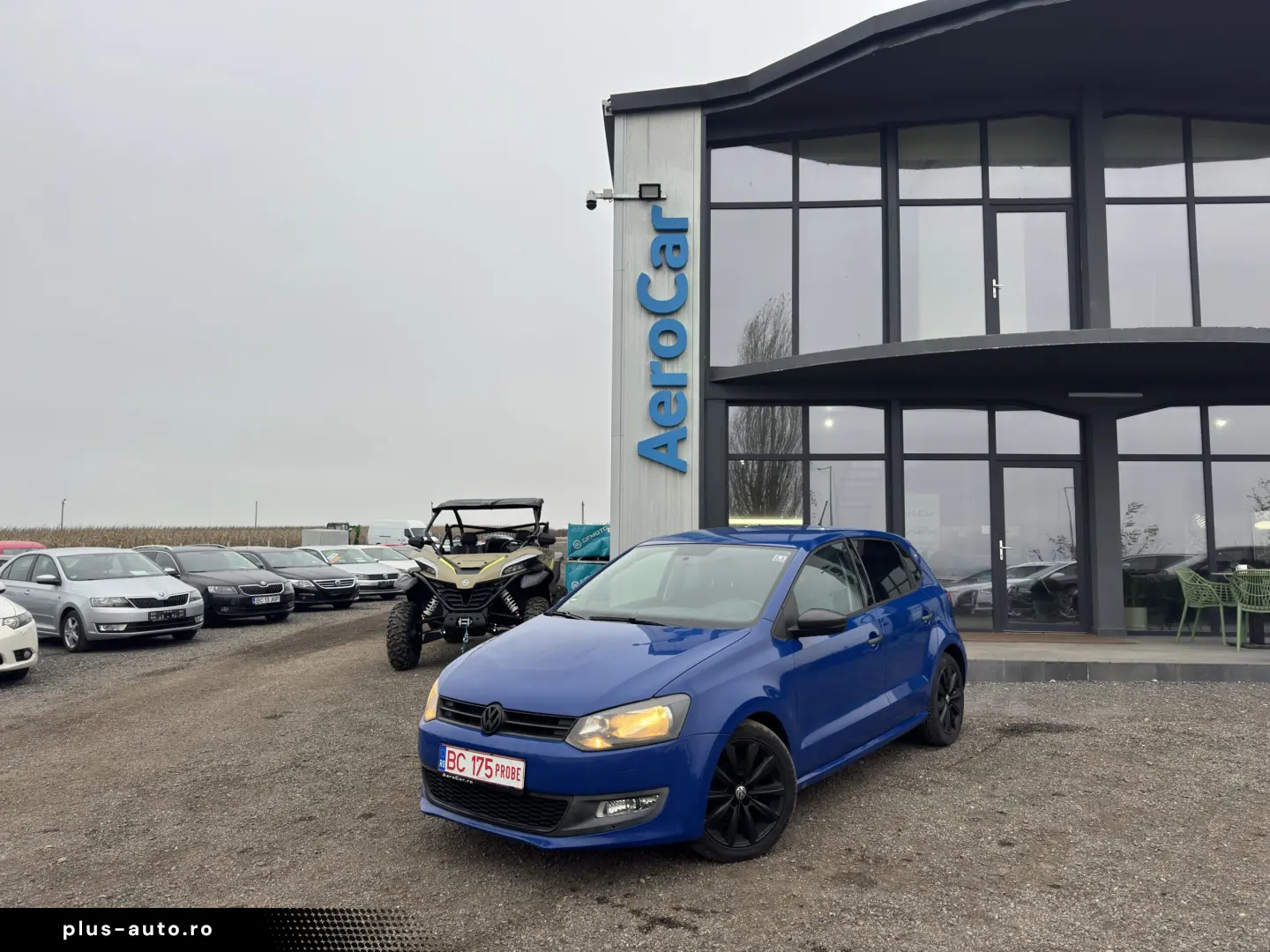 VOLKSWAGEN POLO    1.2    EURO 5