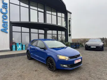 VOLKSWAGEN POLO    1.2    EURO 5