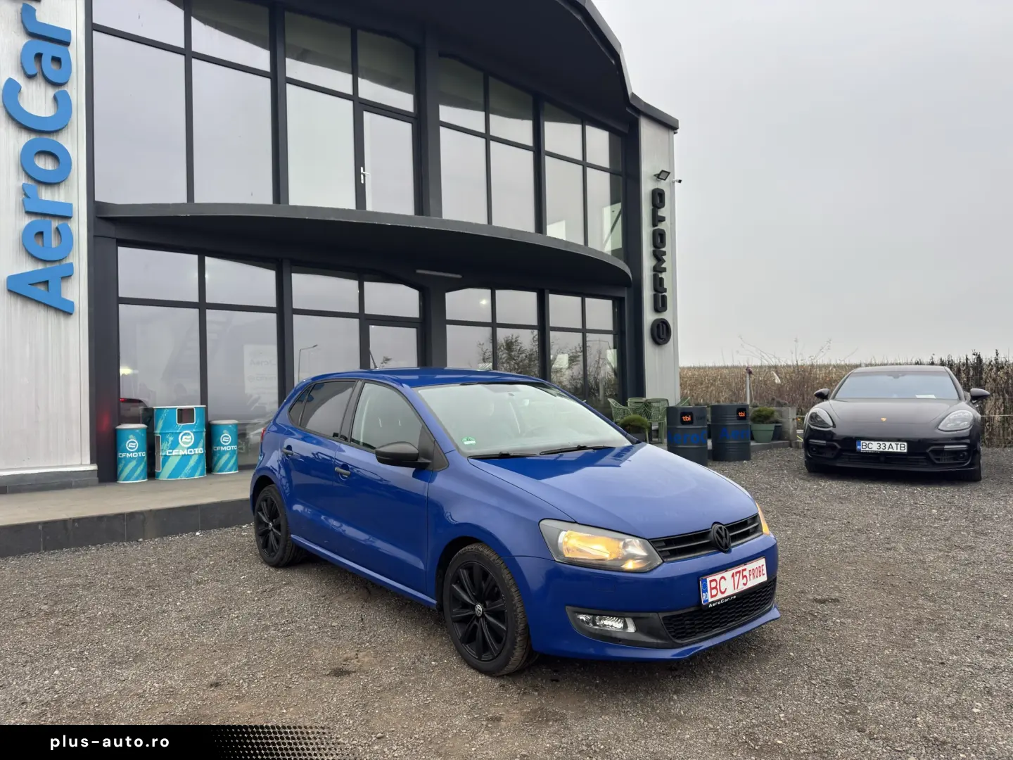 VOLKSWAGEN POLO    1.2    EURO 5