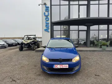VOLKSWAGEN POLO    1.2    EURO 5