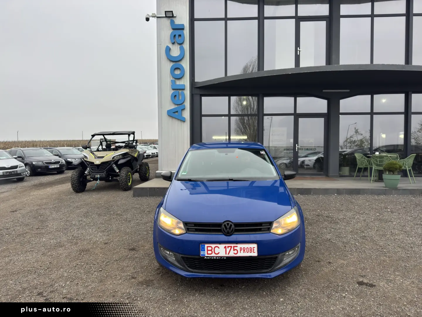 VOLKSWAGEN POLO    1.2    EURO 5