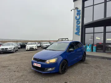VOLKSWAGEN POLO    1.2    EURO 5