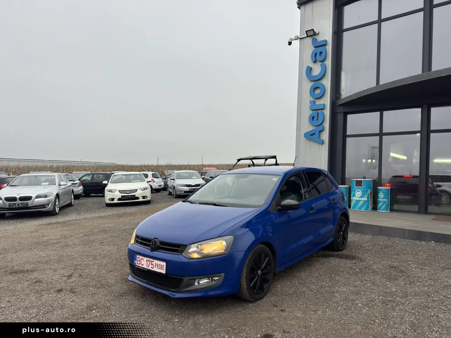 VOLKSWAGEN POLO    1.2    EURO 5