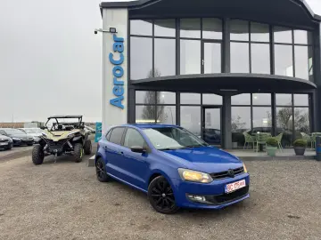 VOLKSWAGEN POLO    1.2    EURO 5
