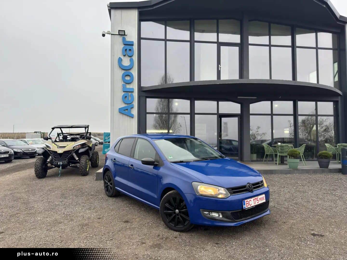 VOLKSWAGEN POLO    1.2    EURO 5