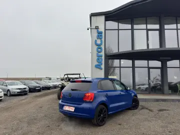 VOLKSWAGEN POLO    1.2    EURO 5
