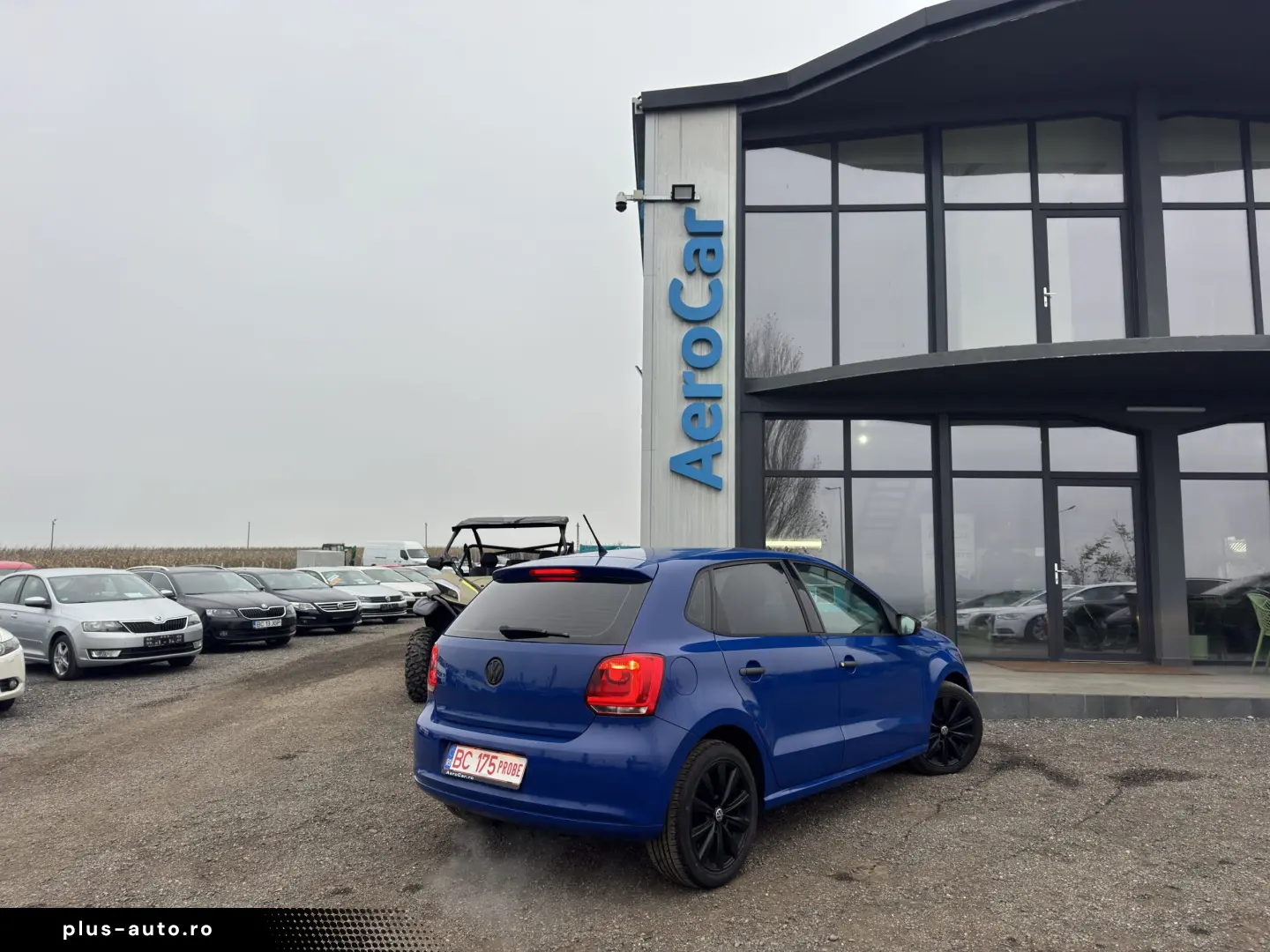 VOLKSWAGEN POLO    1.2    EURO 5