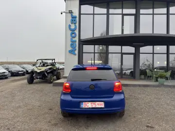 VOLKSWAGEN POLO    1.2    EURO 5