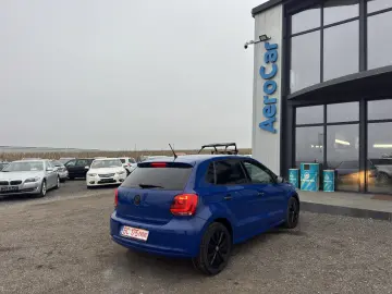 VOLKSWAGEN POLO    1.2    EURO 5
