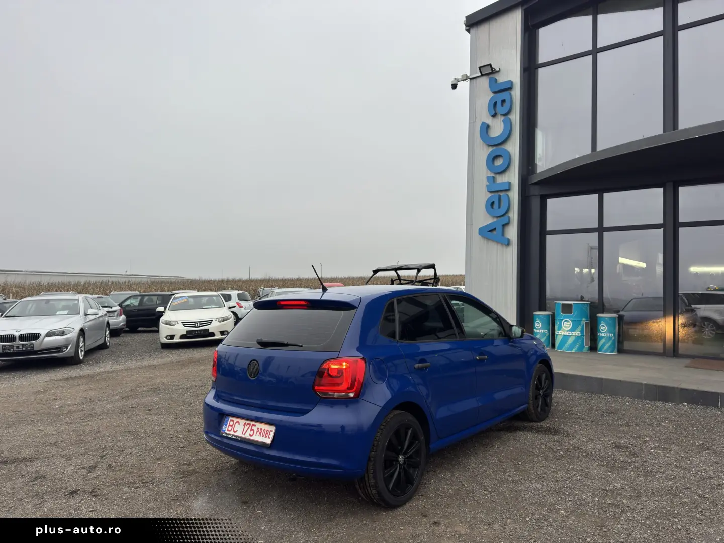 VOLKSWAGEN POLO    1.2    EURO 5