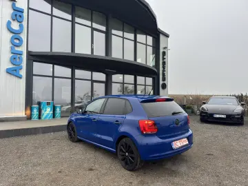 VOLKSWAGEN POLO    1.2    EURO 5