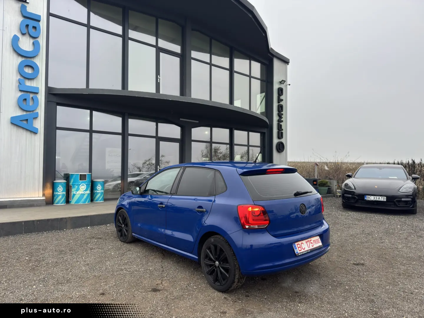 VOLKSWAGEN POLO    1.2    EURO 5