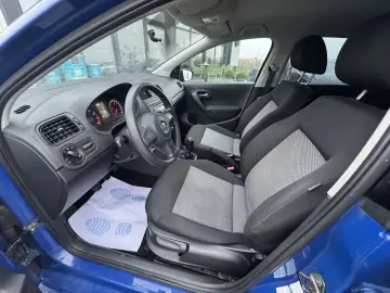 VOLKSWAGEN POLO    1.2    EURO 5