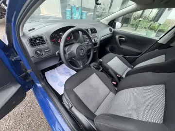 VOLKSWAGEN POLO    1.2    EURO 5