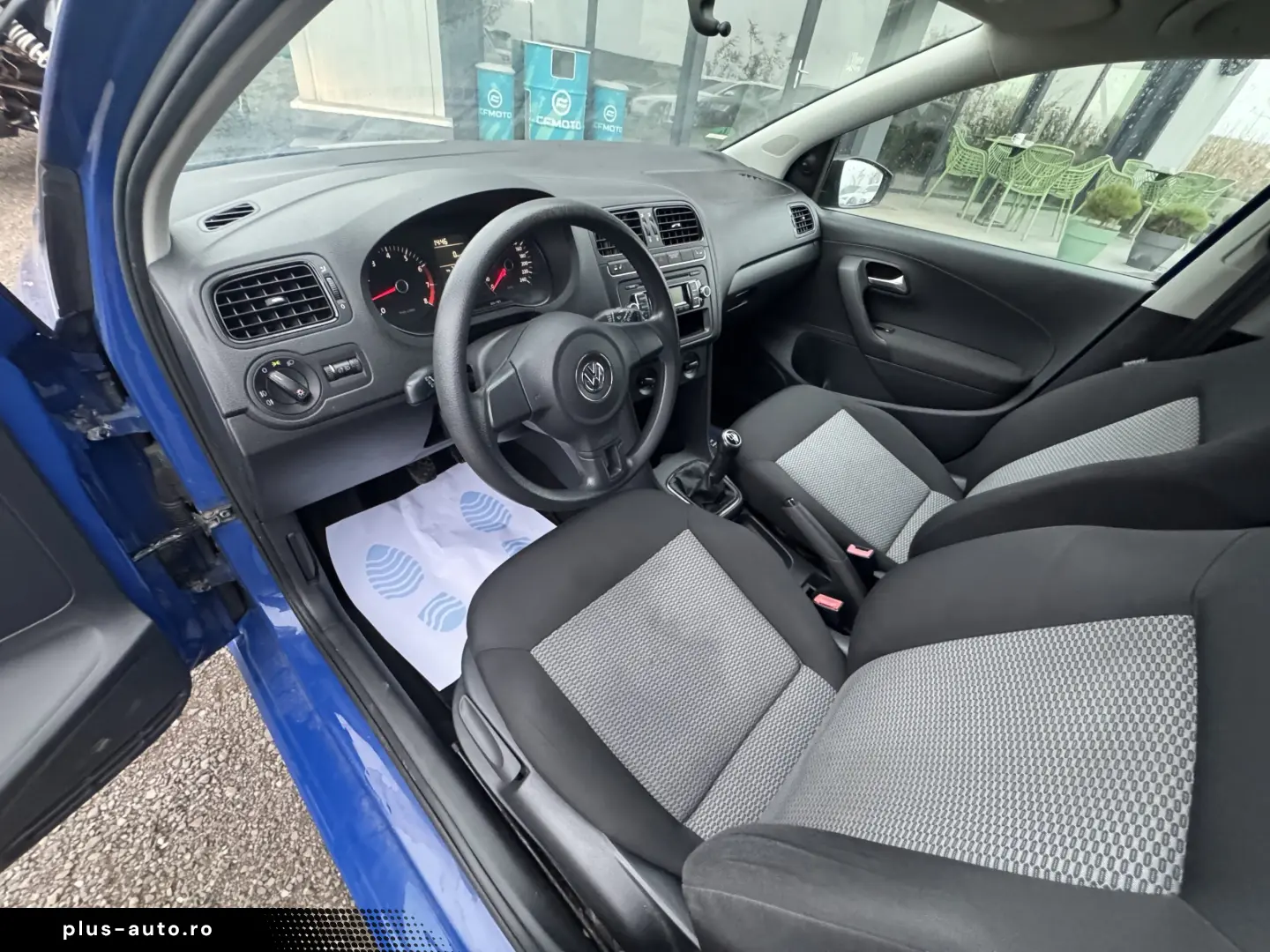 VOLKSWAGEN POLO    1.2    EURO 5