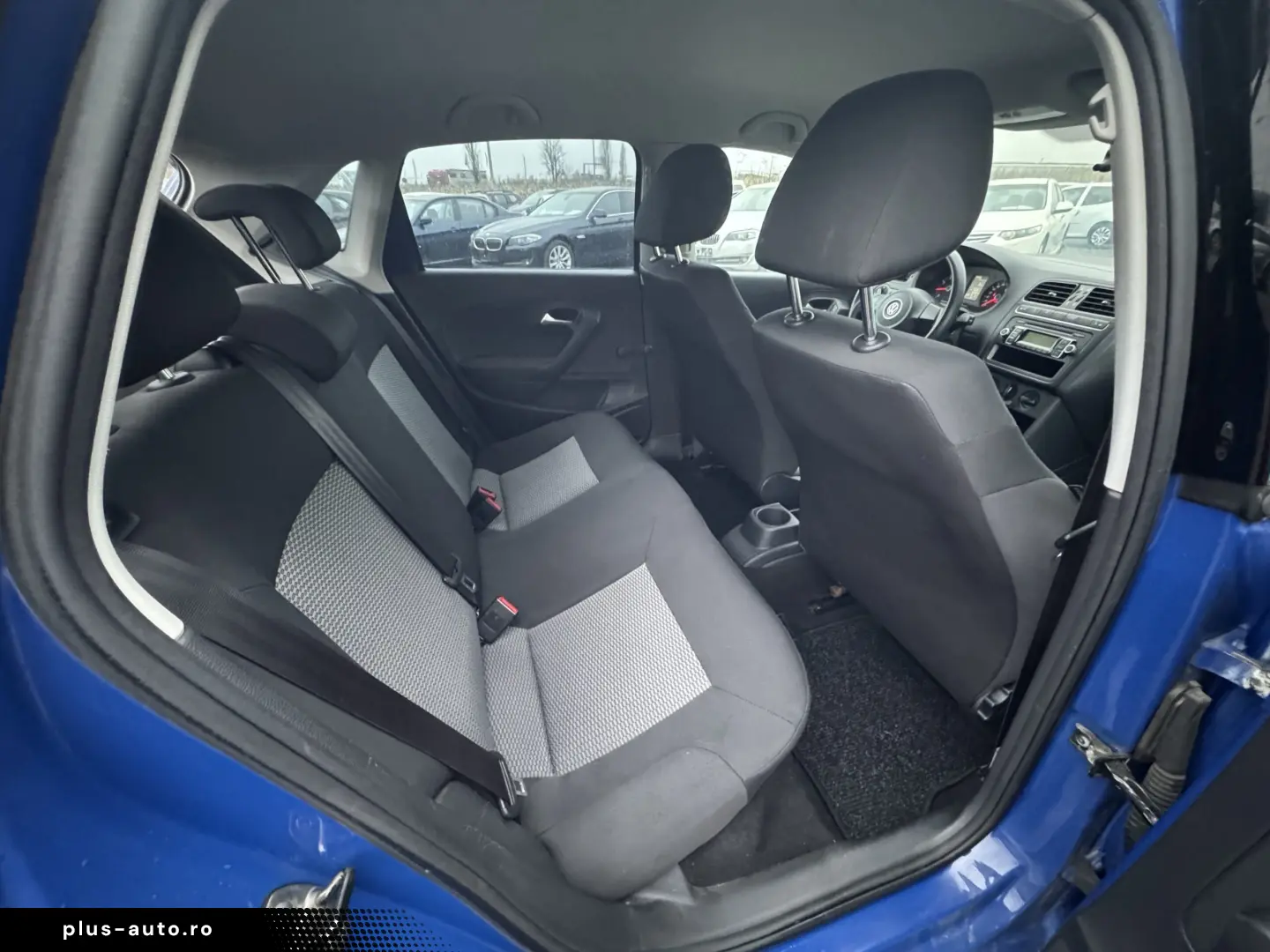 VOLKSWAGEN POLO    1.2    EURO 5