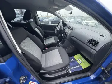 VOLKSWAGEN POLO    1.2    EURO 5