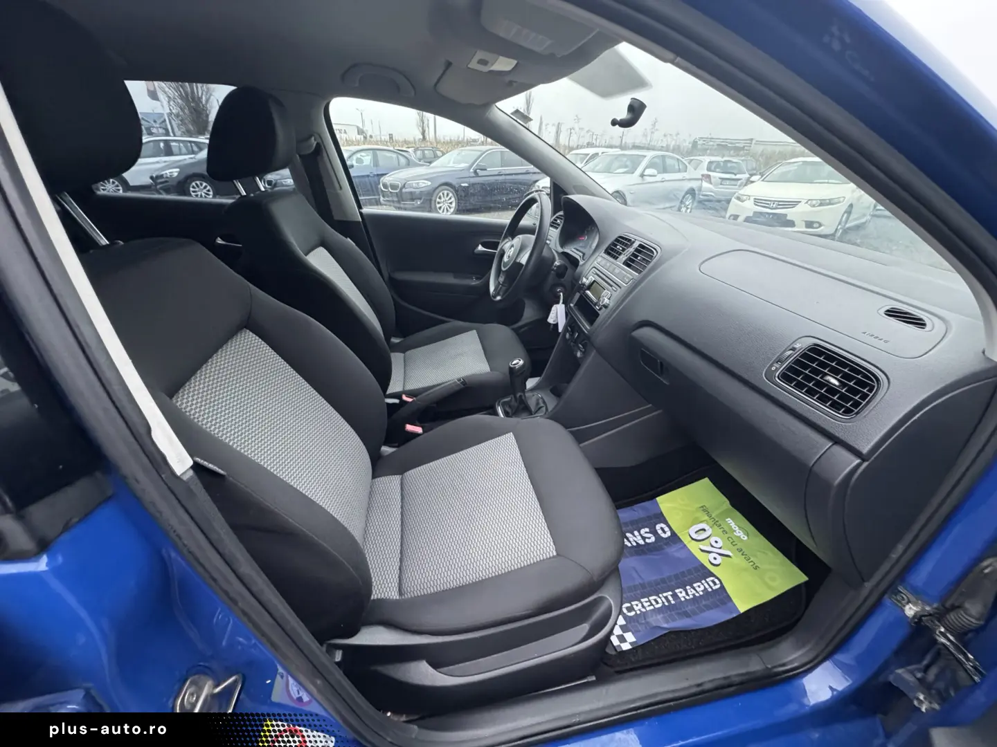 VOLKSWAGEN POLO    1.2    EURO 5