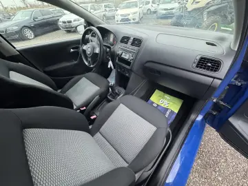VOLKSWAGEN POLO    1.2    EURO 5