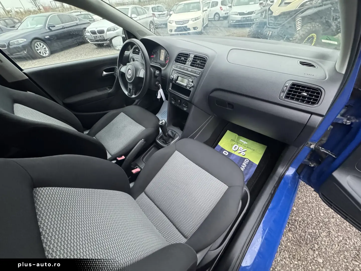 VOLKSWAGEN POLO    1.2    EURO 5