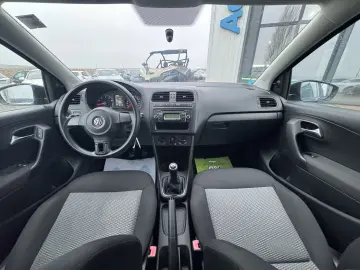 VOLKSWAGEN POLO    1.2    EURO 5