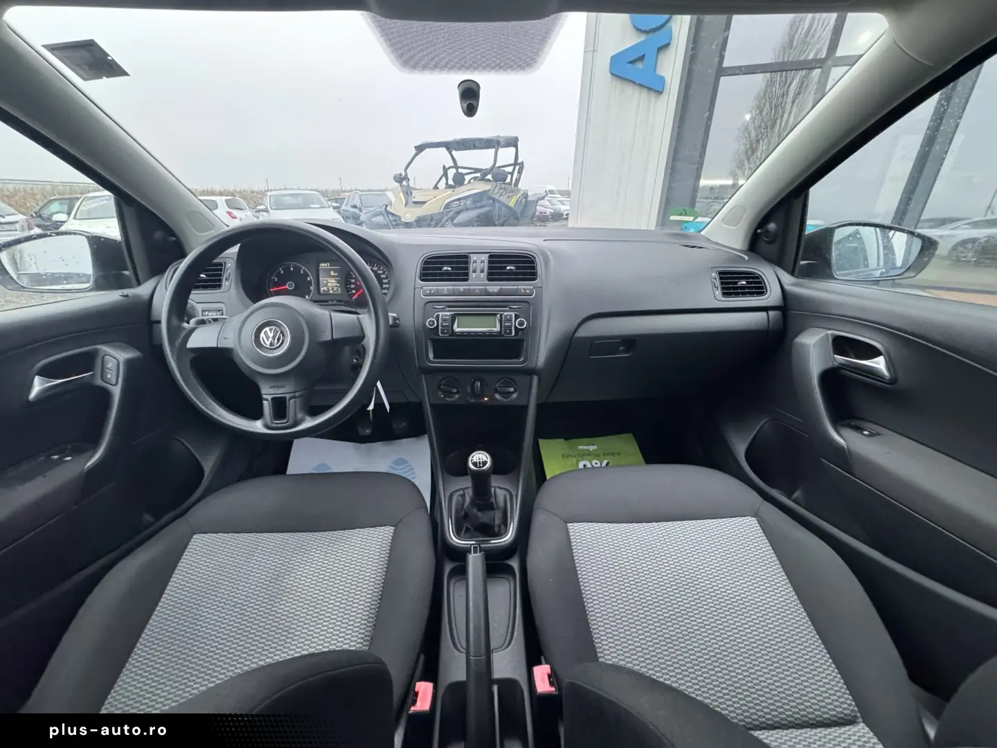 VOLKSWAGEN POLO    1.2    EURO 5