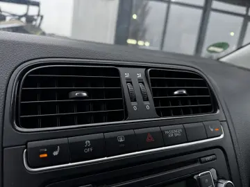 VOLKSWAGEN POLO    1.2    EURO 5