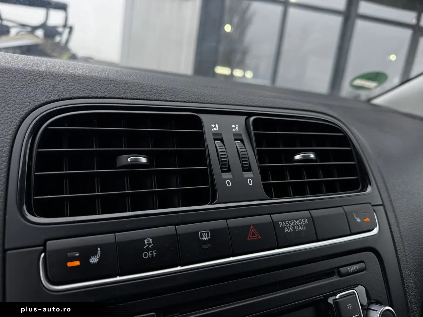 VOLKSWAGEN POLO    1.2    EURO 5