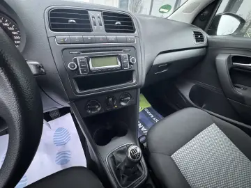 VOLKSWAGEN POLO    1.2    EURO 5